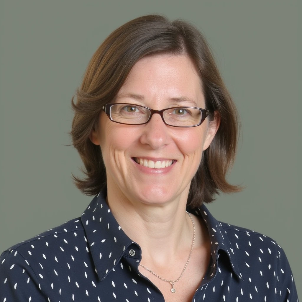 Dr. Sophie Weber
